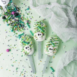 GruselBibberBuh -Super Streusel SuperStreusel Cakesicles Halloween GruselBibberBuh shop 30