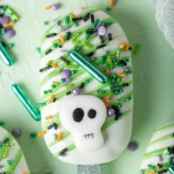 GruselBibberBuh -Super Streusel SuperStreusel Cakesicles Halloween GruselBibberBuh shop 32