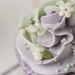 Mümmelchen -Super Streusel SuperStreusel Cupcakes Ostern Himbeer Vanille Mummelchen shop 11