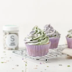 Mümmelchen -Super Streusel SuperStreusel Cupcakes Ostern Himbeer Vanille Mummelchen shop 5