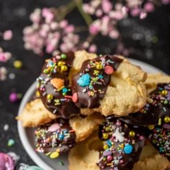 LustigLustigTralalalala 14 LustigLustigTralalalala -Super Streusel SuperStreusel Kekse Weihnachten Spritzgeback LustigLustigTrallala shop 9