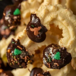 VonDraußVomWalde -Super Streusel SuperStreusel Kekse Weihnachten Spritzgebaeck VonDraussVomWalde shop 4