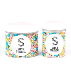 FluffiPuffi 10 FluffiPuffi -Super Streusel SuperStreusel Kugel Mixe FluffiPuffi shop 3