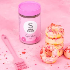 SuperGlasur Rosa -Super Streusel SuperStreusel SuperGlasur Rosa shop 17