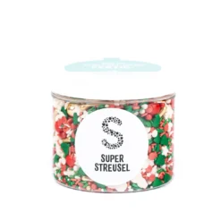 Klingglöckchen 15 Klingglöckchen -Super Streusel SuperStreusel SuperStreusel BunteStreusel Mixe Klinggloeckchen shop 4