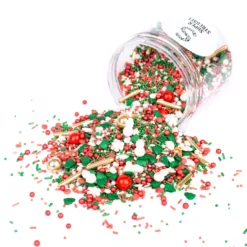 Klingglöckchen 12 Klingglöckchen -Super Streusel SuperStreusel SuperStreusel BunteStreusel Mixe Klinggloeckchen shop 6