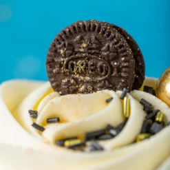 Goldrausch 16 Goldrausch -Super Streusel SuperStreuselSchoko Oreo Cupcakes Goldrausch shop 4