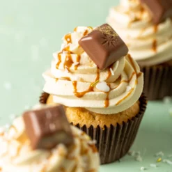 Schickeria -Super Streusel SuperStreuselVanille Biscoff Cupcakes Schickeria shop 28