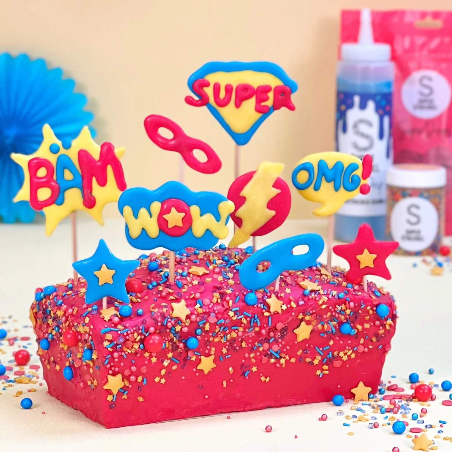 SuperDrops Rot 2 SuperDrops Rot – Bild 2