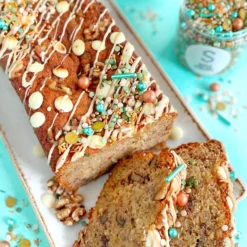 Dschungelchen -Super Streusel TitelbildQuadratBananaBread