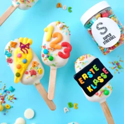 Geschenk IDötzchen -Super Streusel Titelbild Insta Quadrat 1