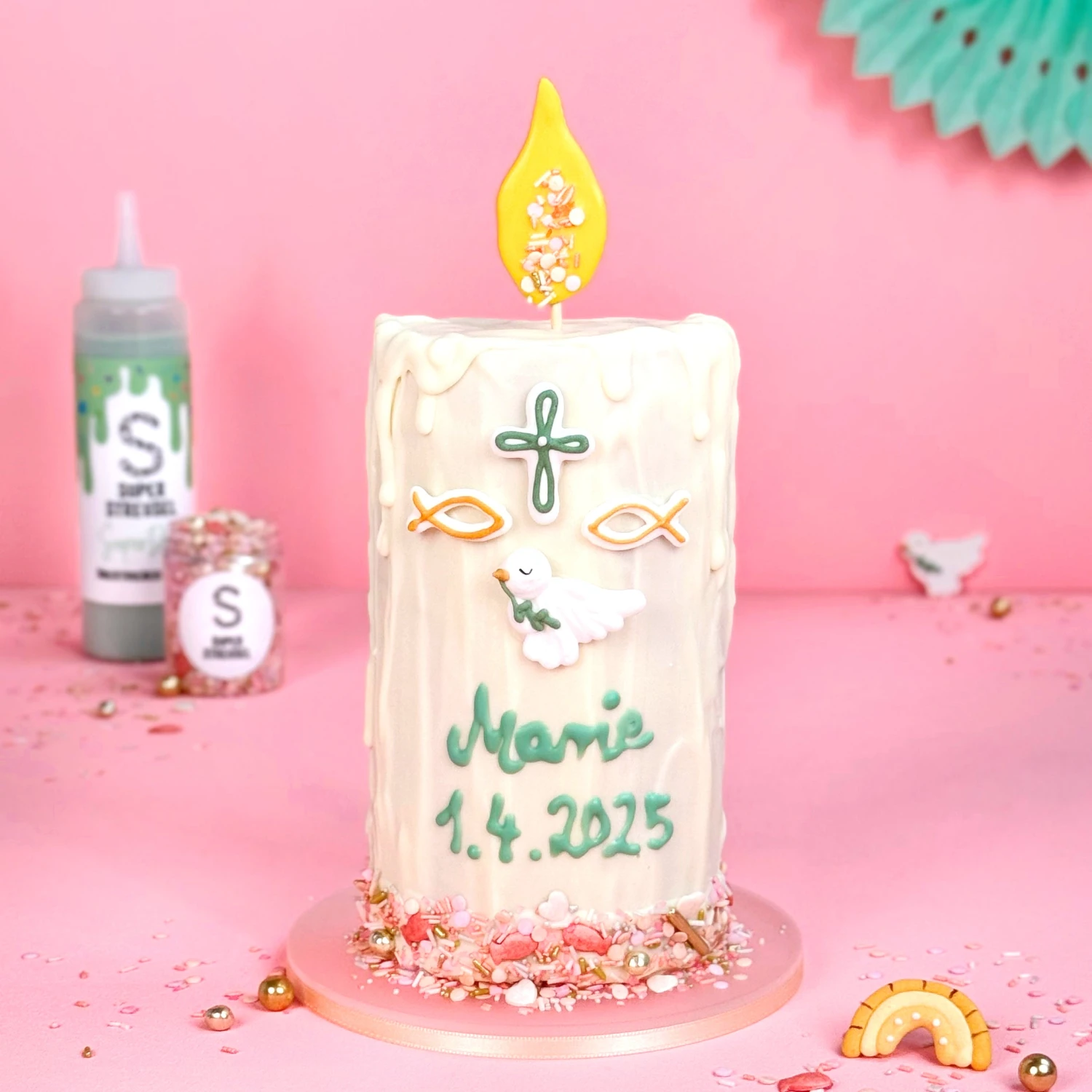 SuperDrip Mintgrün 2 SuperDrip Mintgrün – Bild 2