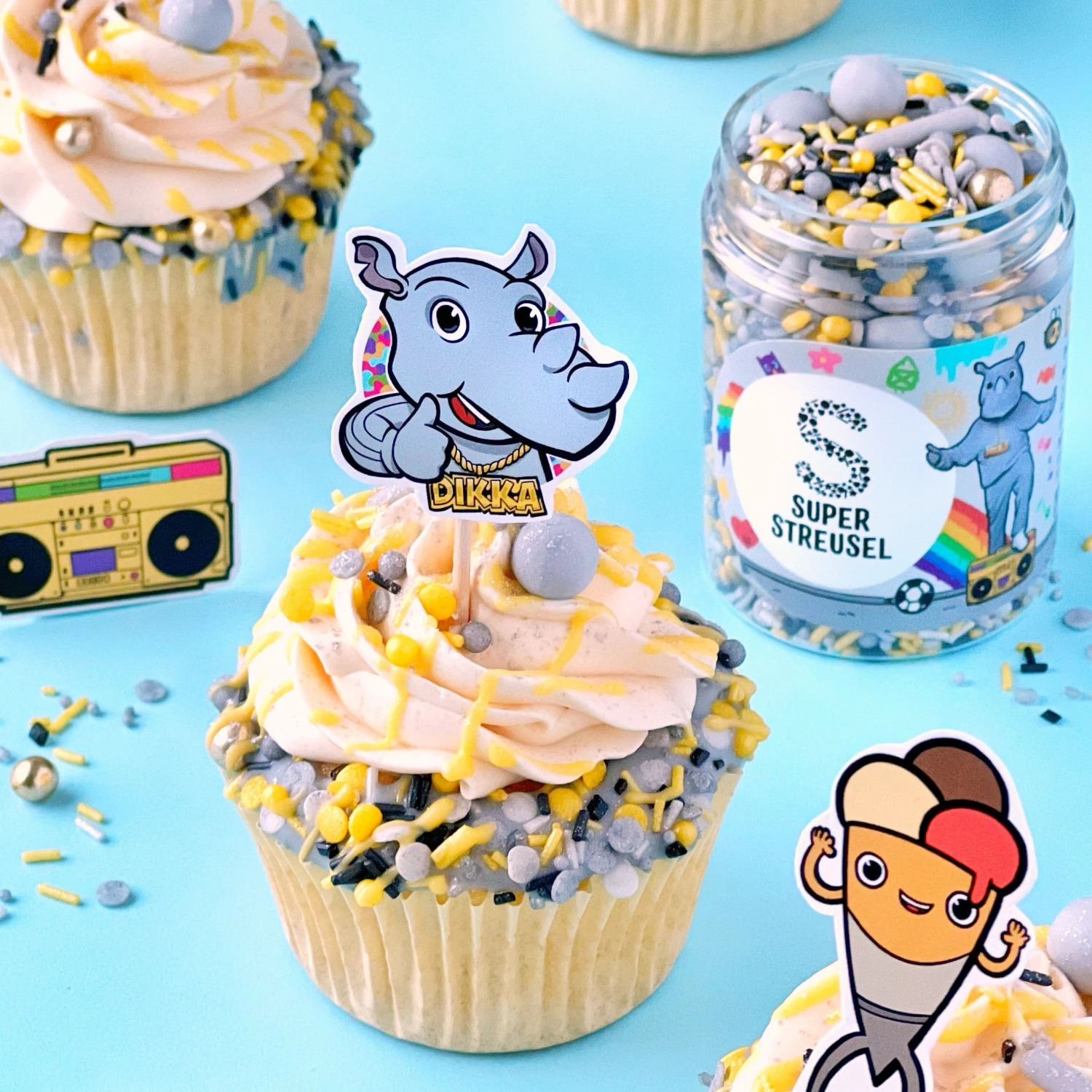 DIKKA Set 5 DIKKA Set – Bild 5