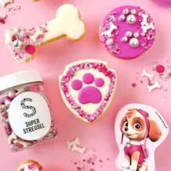 Wuffelinchen 13 Wuffelinchen -Super Streusel Titelbild Insta Quadrat 19