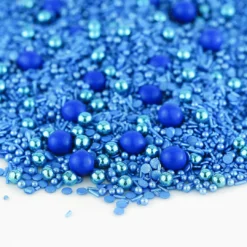 Blaue Super Streusel