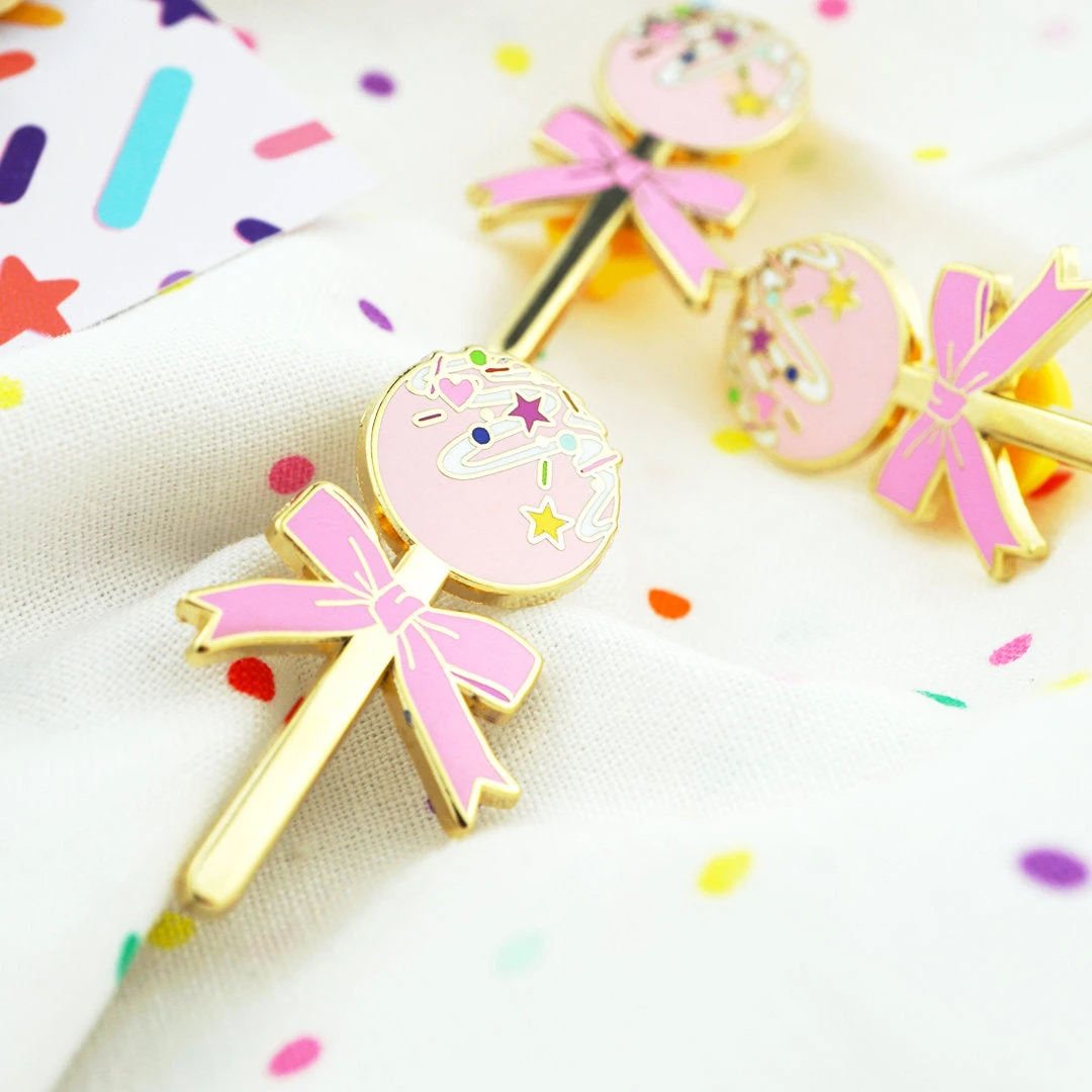 CakePop Pin 1 CakePop Pin