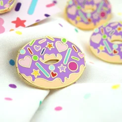 Donut Pin