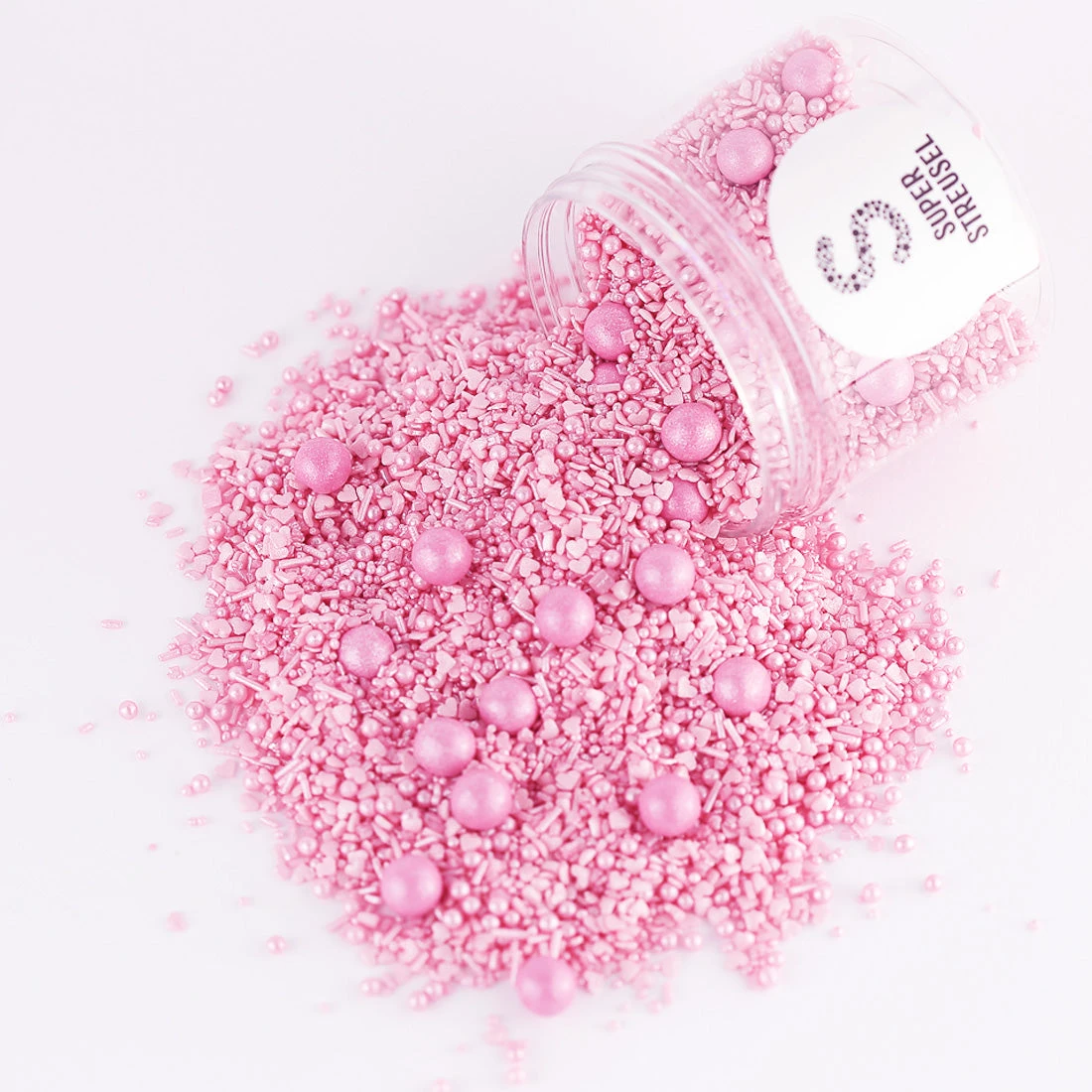 Rosa Super Streusel 3 Rosa Super Streusel – Bild 3