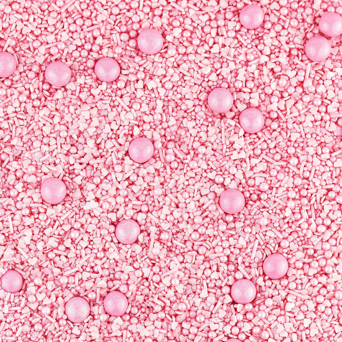 Rosa Super Streusel 2 Rosa Super Streusel – Bild 2