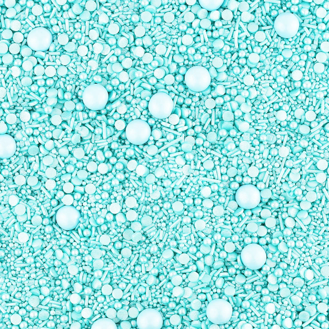 Türkise Super Streusel 2 Türkise Super Streusel – Bild 2